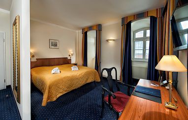 Radisson Blu Hotel Halle-Merseburg: Room