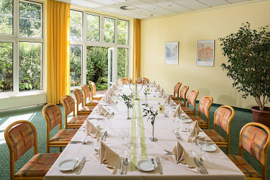 AMBER HOTEL Chemnitz Park: Toplantı Odası