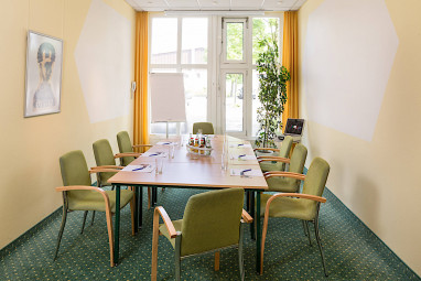 AMBER HOTEL Chemnitz Park: Toplantı Odası