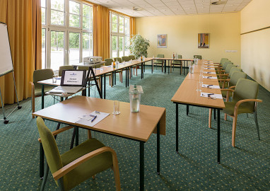 AMBER HOTEL Chemnitz Park: Meeting Room