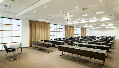 NH Collection Berlin Mitte am Checkpoint Charlie: Meeting Room