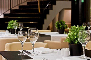 relexa hotel Stuttgarter Hof: Restaurante