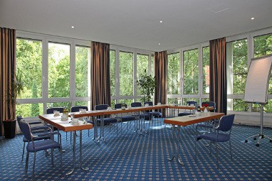 Hotel Döllnsee-Schorfheide : Sala convegni
