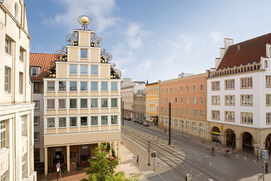Vienna House by Wyndham Sonne Rostock: 外景视图