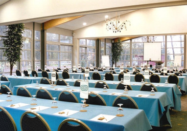 Hotel Zur Heidschnucke: Salle de réunion