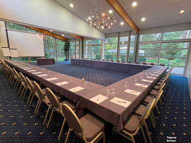 Hotel Zur Heidschnucke: Toplantı Odası