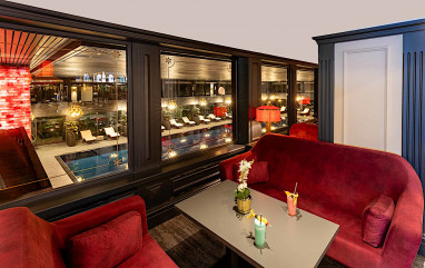 PLAZA Premium Timmendorfer Strand: Bar/Lounge