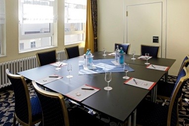 H+ Hotel Bremen: Meeting Room