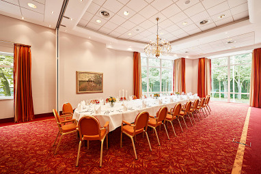 Hotel Munte am Stadtwald: Salle de réunion