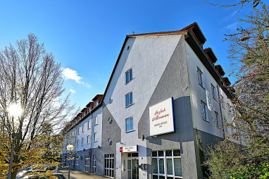Hesse Hotel Celle: Vista externa