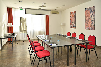 Hesse Hotel Celle: 회의실