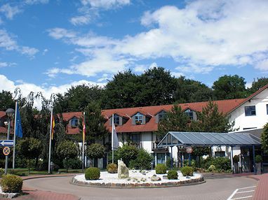 Landhotel Schnuck: Vue extérieure