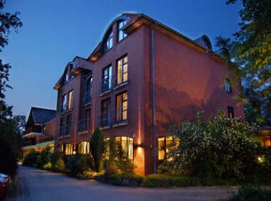 Hotel Heide-Kröpke: 外景视图