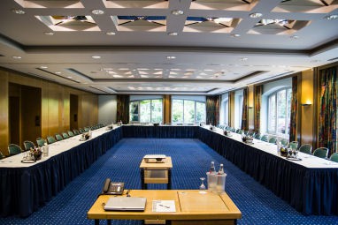 Hotel Heide-Kröpke: Sala de reuniões