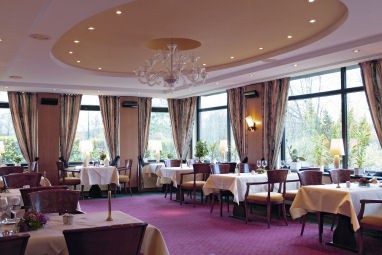Hotel Heide-Kröpke: Ресторан