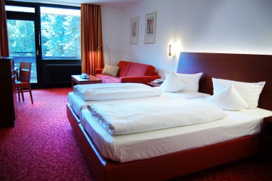 Hotel Heide-Kröpke: 客房