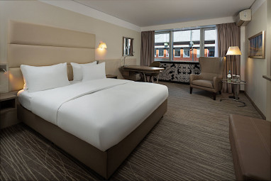 DoubleTree by Hilton Hannover Schweizerhof: Chambre