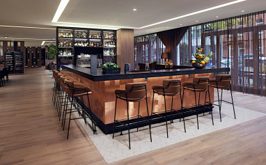 DoubleTree by Hilton Hannover Schweizerhof: Bar/Salon