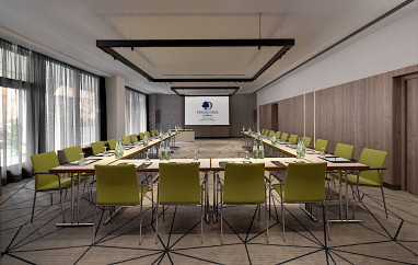 DoubleTree by Hilton Hannover Schweizerhof: Meeting Room