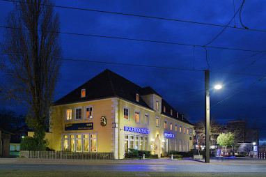 Designhotel Wienecke XI. Hannover: Vista esterna