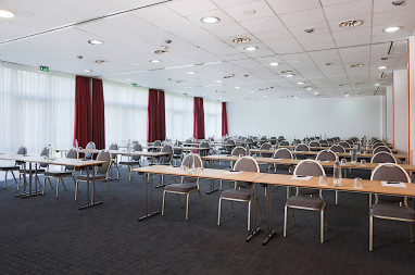 H+ Hotel Hannover: 회의실