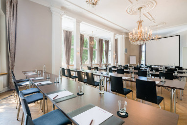 Steigenberger Hotel Bielefelder Hof: Sala de reuniões