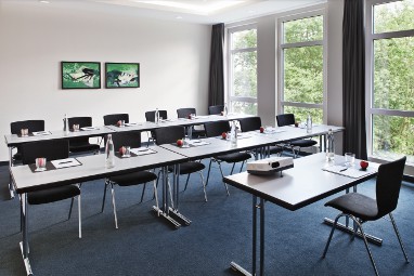 IntercityHotel Kassel: Sala de conferências