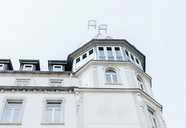 Best Western Hotel Kurfürst Wilhelm I.: Vista exterior