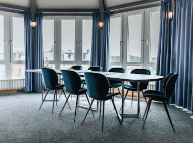 Best Western Hotel Kurfürst Wilhelm I.: Meeting Room