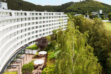 Sauerland Stern Hotel: Вид снаружи