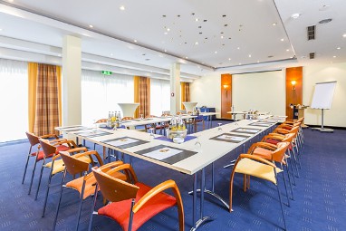Hotel Fulda Mitte: Sala de conferências