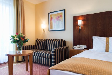Hotel Fulda Mitte: Room