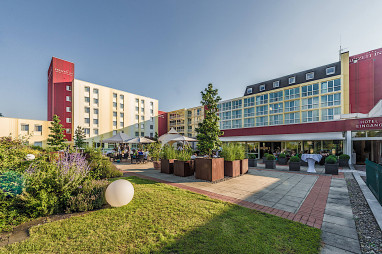 Hotel Freizeit In GmbH: Vista exterior