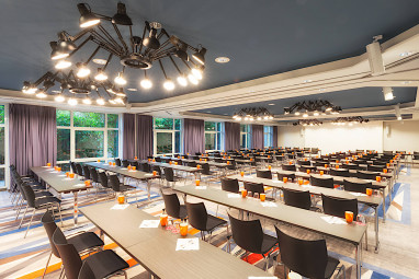 Hotel Freizeit In GmbH: Salle de réunion