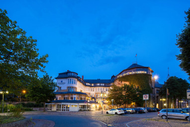 Hotel Der Achtermann: 外観