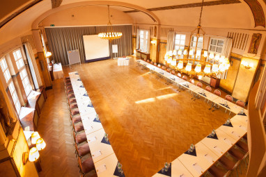Hotel Der Achtermann: Salle de réunion
