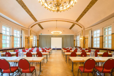 Hotel Der Achtermann: 会议室