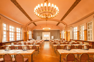 Hotel Der Achtermann: 会议室