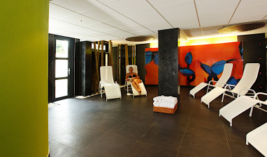 H+ Hotel Goslar: Wellness/spa