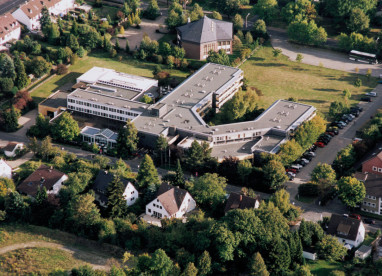 H+ Hotel Goslar: Vista esterna