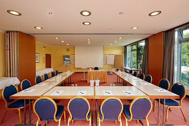 H+ Hotel Goslar: Sala de conferências