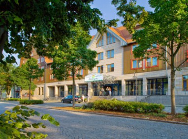 HKK Hotel Wernigerode: Exterior View