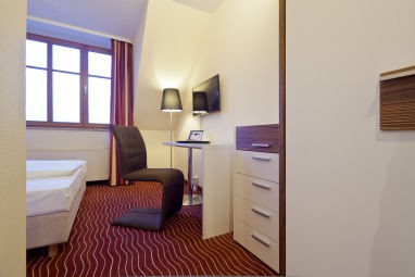 HKK Hotel Wernigerode: 객실