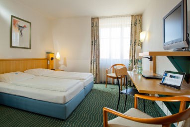 HKK Hotel Wernigerode: Room