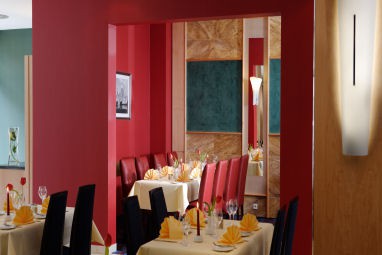 HKK Hotel Wernigerode: 레스토랑