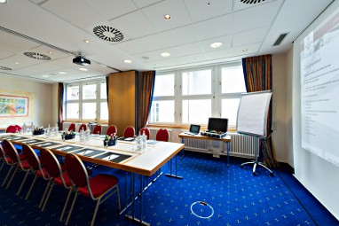 Landhaus Zu den Rothen Forellen: Sala de conferencia
