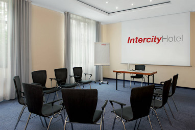 IntercityHotel Magdeburg: 회의실