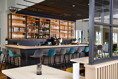 Sure Hotel by Best Western Hilden-Düsseldorf: Bar/Lounge