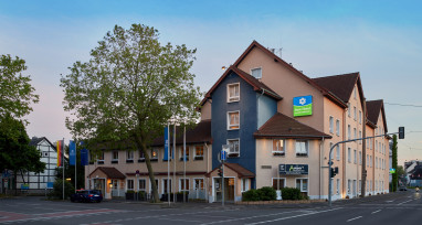 Sure Hotel by Best Western Hilden-Düsseldorf: 외관 전경