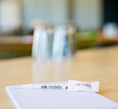 mk | hotel remscheid: vergaderruimte